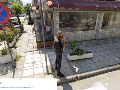 Απομάκρυνση γλαστρών