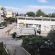 Απορριματοφορα  και καδο χαλασμενο   Ισμήνη