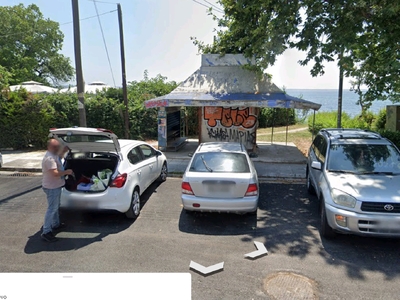 Αφαίρεση κλειστού περιπτέρου 	Θέτιδος