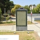 Αφαίρεση πινακίδας   Εθνικής Αντιστάσεως