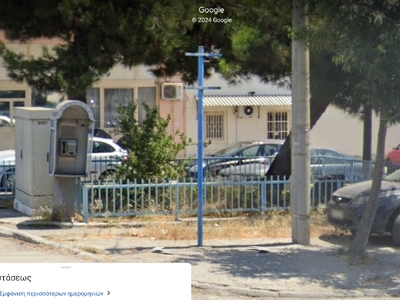 Αφαίρεση στύλου  	Εθνικής Αντιστάσεως