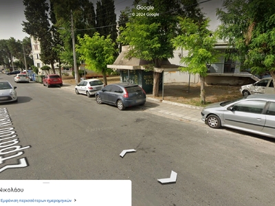 Απομάκρυνση περιπτέρου Στρατού Νικολάου