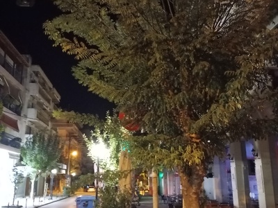 δε φαίνεται η μονοδρομηση Βρυούλων και Σμύρνης