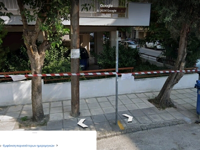 Αφαίρεση μεταλλικού στύλου Χηλής