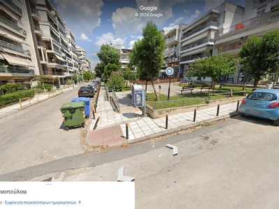 Αφαίρεση τηλεφωνικού θαλάμου Παρασκευοπούλου