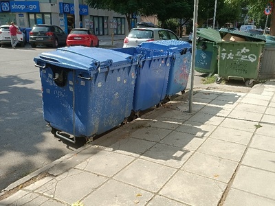 Καδος χωρις καπάκι   Θεμιστοκλή Σοφούλη