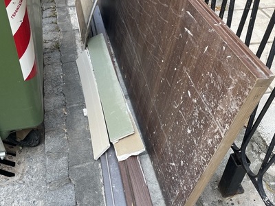 Σκουπίδια 	Νικομηδείας