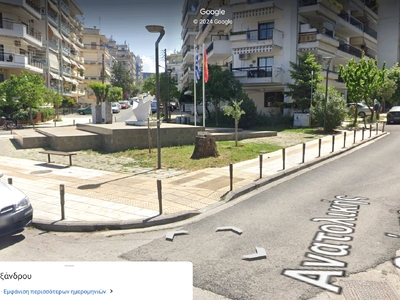 Αφαίρεση πρέμνου Μεγ. Αλεξάνδρου