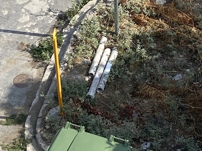 Σωληνες αποχετευσης ΠΕΤΡΟΥ ΛΕΒΑΝΤΗ ΜΕ ΜΕΤΡΩΝ