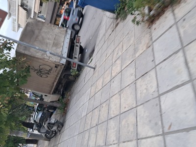 Εγκαταλειμμένο  Εθνικής Αντιστάσεως