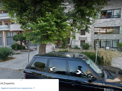 Αφαίρεση μεταλλικών στύλων Θεμιστοκλή Σοφούλη