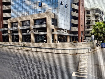 ο πιο επικίνδυνος δρόμος της Καλαμαριάς Αδριανουπόλεως