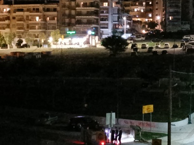 ΦΩΤΙΣΜΟΣ ΠΆΡΚΟΥ ΚΥΡΊΛΛΟΥ & ΜΕΘΟΔΙΟΥ