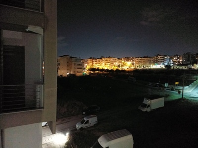 Απουσία φωτισμού οδού ιεροψαλτών Θεοφίλου κ παντελη