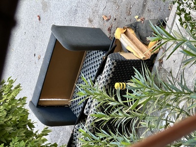 Αποκομιδή επίπλων