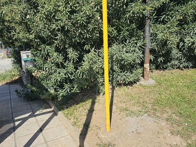 να μπει ο στύλος ΔΙΩΡΟΦΑ