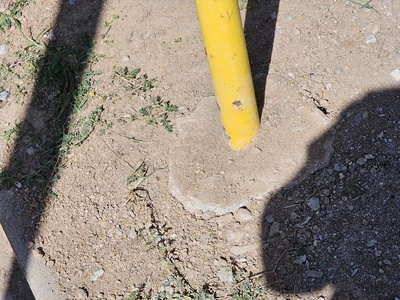 να μπει ο στύλος ΔΙΩΡΟΦΑ