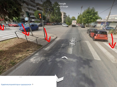 Κατασκευή ραμπών Χηλής