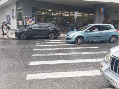 Ασφάλεια πεζών 	Βρυούλων