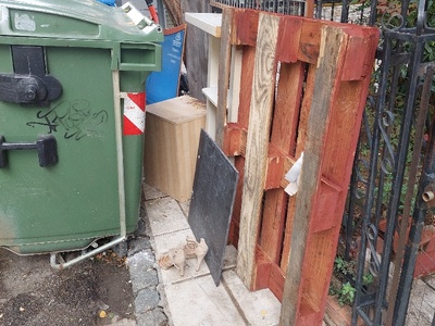 Μπαλέτες 	Κωφίδου