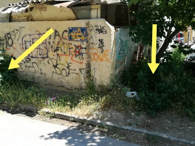 Κούρεμα χόρτων