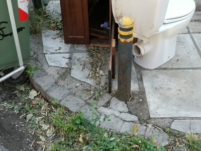 Αποκομιδή ογκωδών
