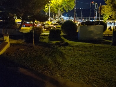 Καθολου φωτισμος Νικολάου Πλαστήρα