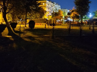 Καθολου φωτισμος Νικολάου Πλαστήρα