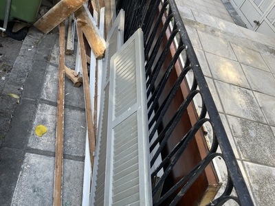 Ογκώδη σκουπίδια 	Νικομηδειας