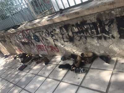 ΤΟΠΟΘΕΤΗΣΗ ΠΙΝΑΚΙΔΑΣ ΣΤΗΝ ΧΗΛΗΣ