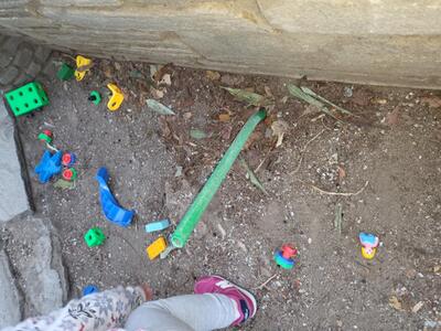 ΚΑΘΑΡΙΣΜΟΣ ΠΑΙΔΙΚΗΣ ΧΑΡΑΣ  	Αβδελά