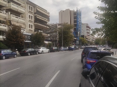 Εμποδιο δένδρου επι της Ελ. Βενιζέλου 09