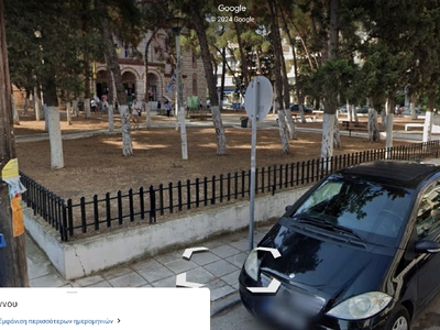 Αφαίρεση πρέμνων Αγ. Ιωάννου