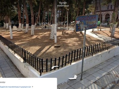 Αφαίρεση πρέμνων Αγ. Ιωάννου