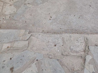Πλακες στο Παρκο Κηφισιας