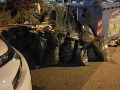 Μετα ανακαινηση  Χαλδίας