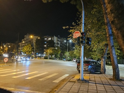 καμενο φανάρι  Μητροπολίτου Γρηγορίου Κυδωνιών   ΕΠΕΙΓΟΝ