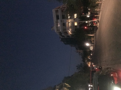 Φωτισμός δρόμου Τ.Οικονομίδη