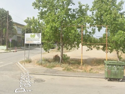 παλια σιδερένια κατασκευή  Παπάγου με Καλιδου