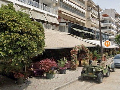 παράνομη στάθμευση  	Νικολάου Πλαστήρα