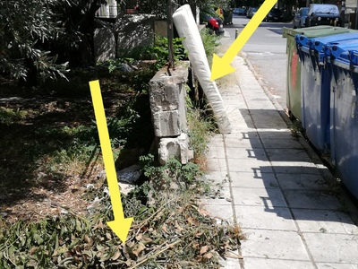 Καθαριότητα & αποκομιδή αντικειμένων