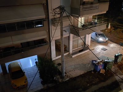 Ελλιπής φωτισμός Αιολίας