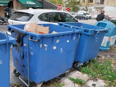 Τρεχουμενο νερό  Παπαφλέσσα με Αγ. Παντελεήμωνος