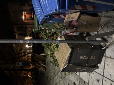 Καθαριοτητα  Περικλεους 30 με Καισαρειας