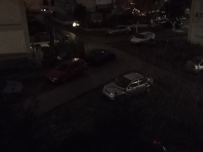 καμενες λαμπες στον φοινικα  Μουσών 16/4