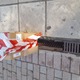 Σπασμένο φρεάτιο κατά μήπως του πεζόδρομου,οδός Κομνηνών 77!!