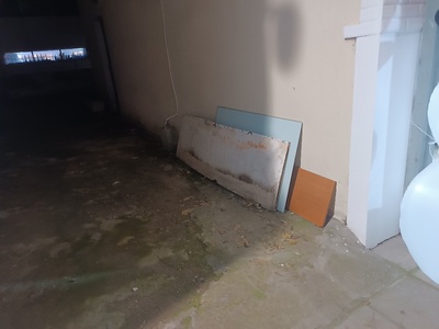 Παραλαβή Ξυλινες Σανιδες Βρυούλων