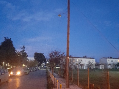 Ενθ αντιστασεως  φωτισμός