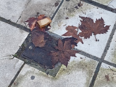 Διαρροή 	Καπετάν Γκόνη