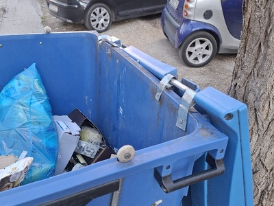 Χαλασμένος Κάδος